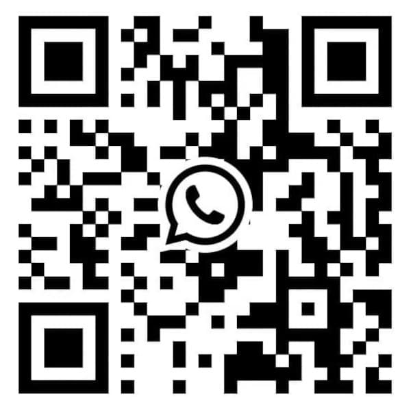 WhatsApp QR Code